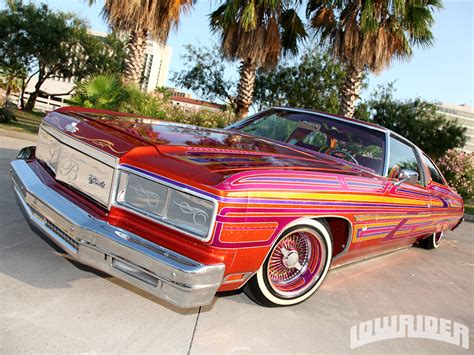 1976 chevy caprice lowrider